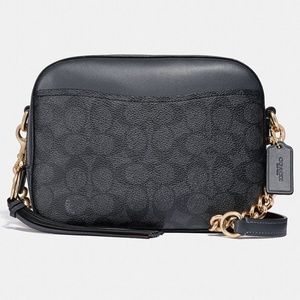 Coach Camera Bag